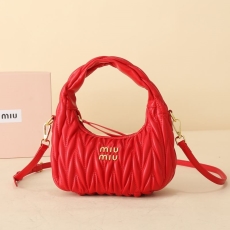 Miu Miu Hobo Bags